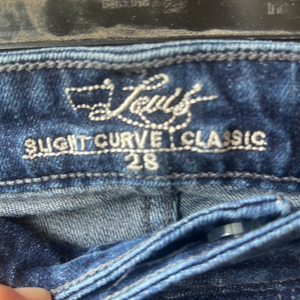 Levis ankle jeans - Picture 4 of 6